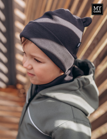 Teddy HAT WITH A SCARF