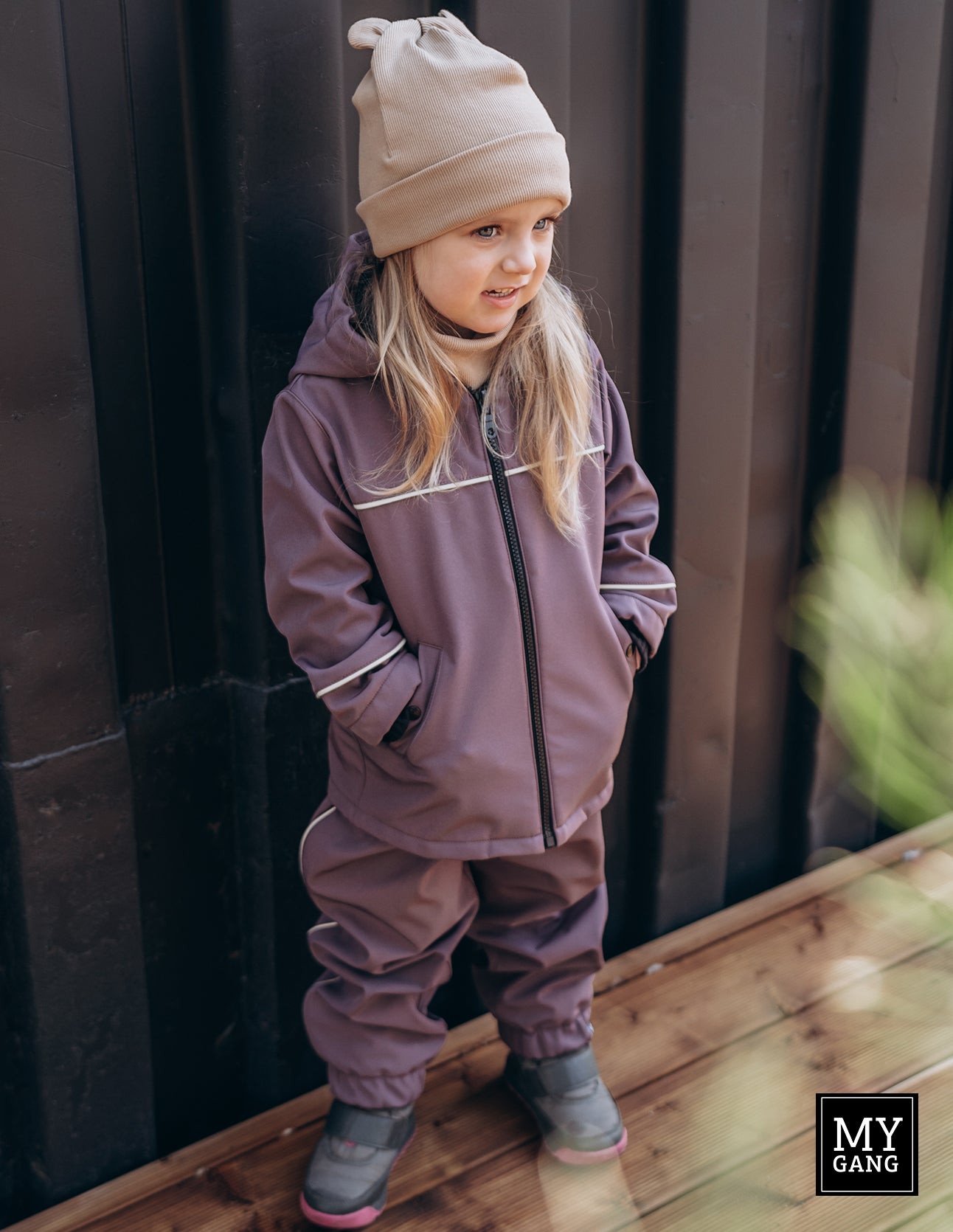 Softshell children's set