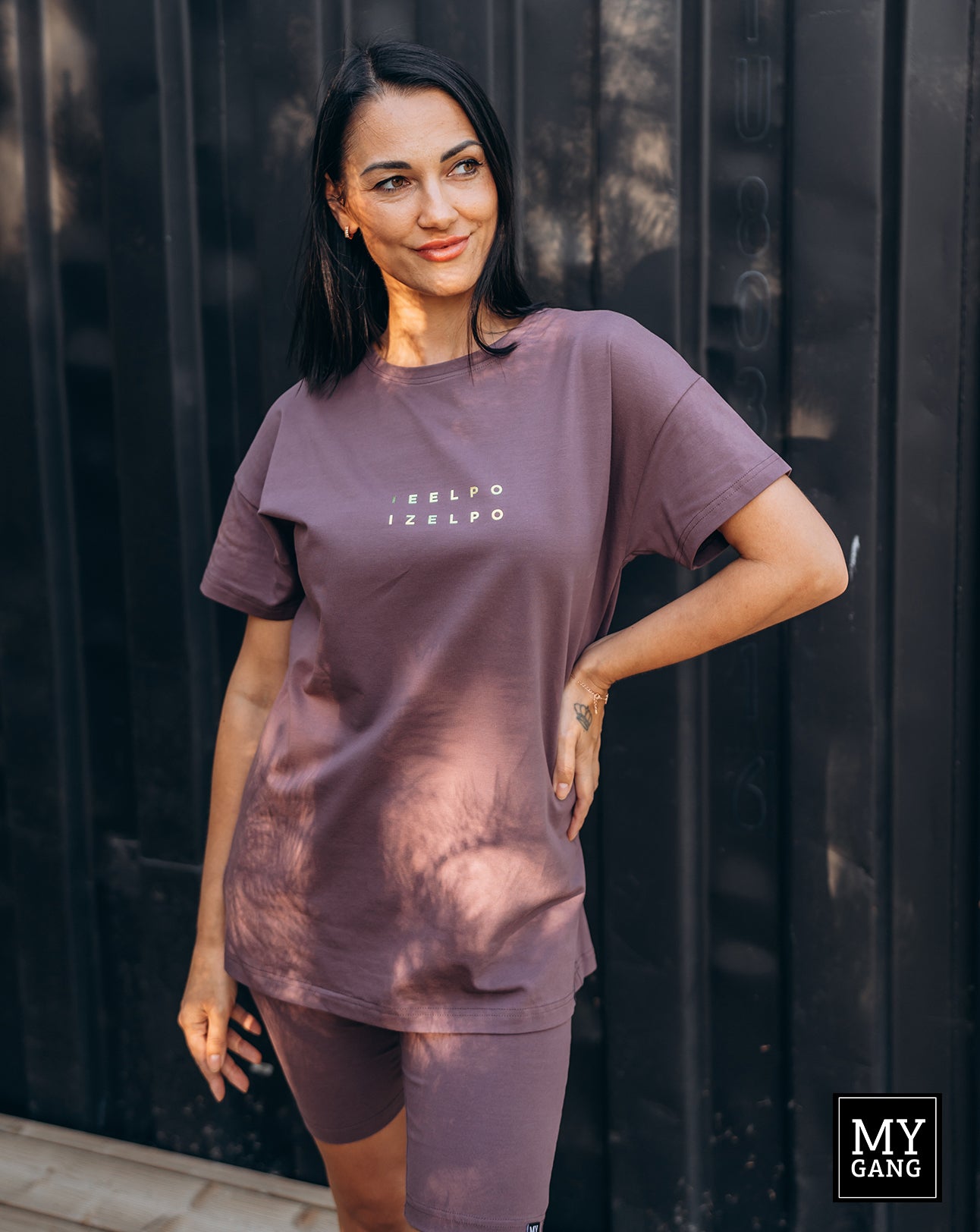 Oversize T-Shirt MAMMA