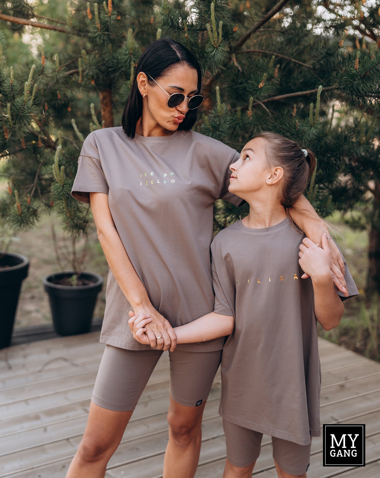 Oversize T-Shirt IEELPO IZELPO