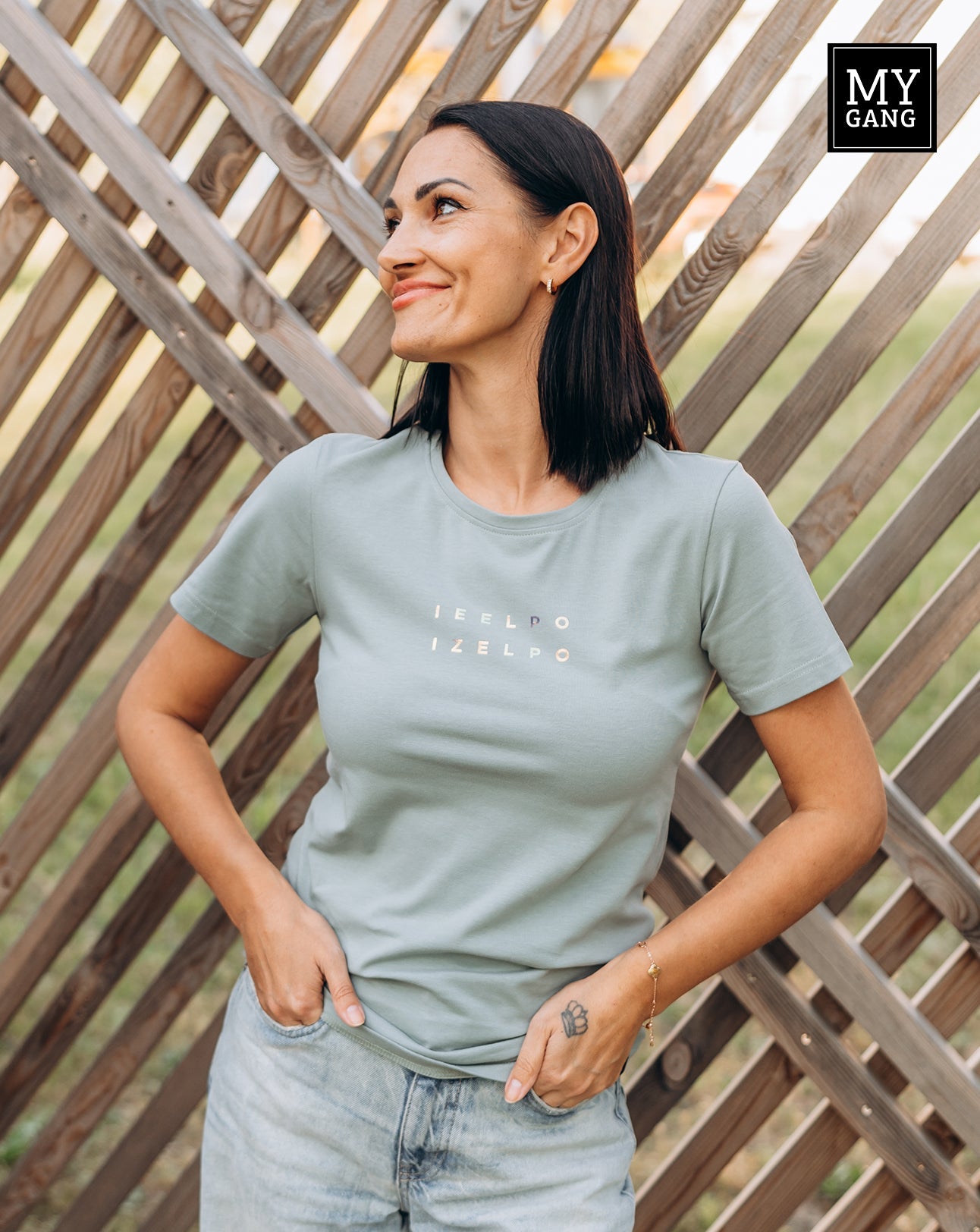 T-shirt MAMMA