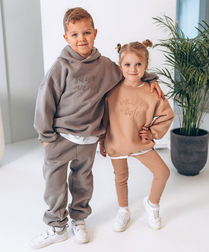 Oversize Tracksuit VÄIKE ÕDE