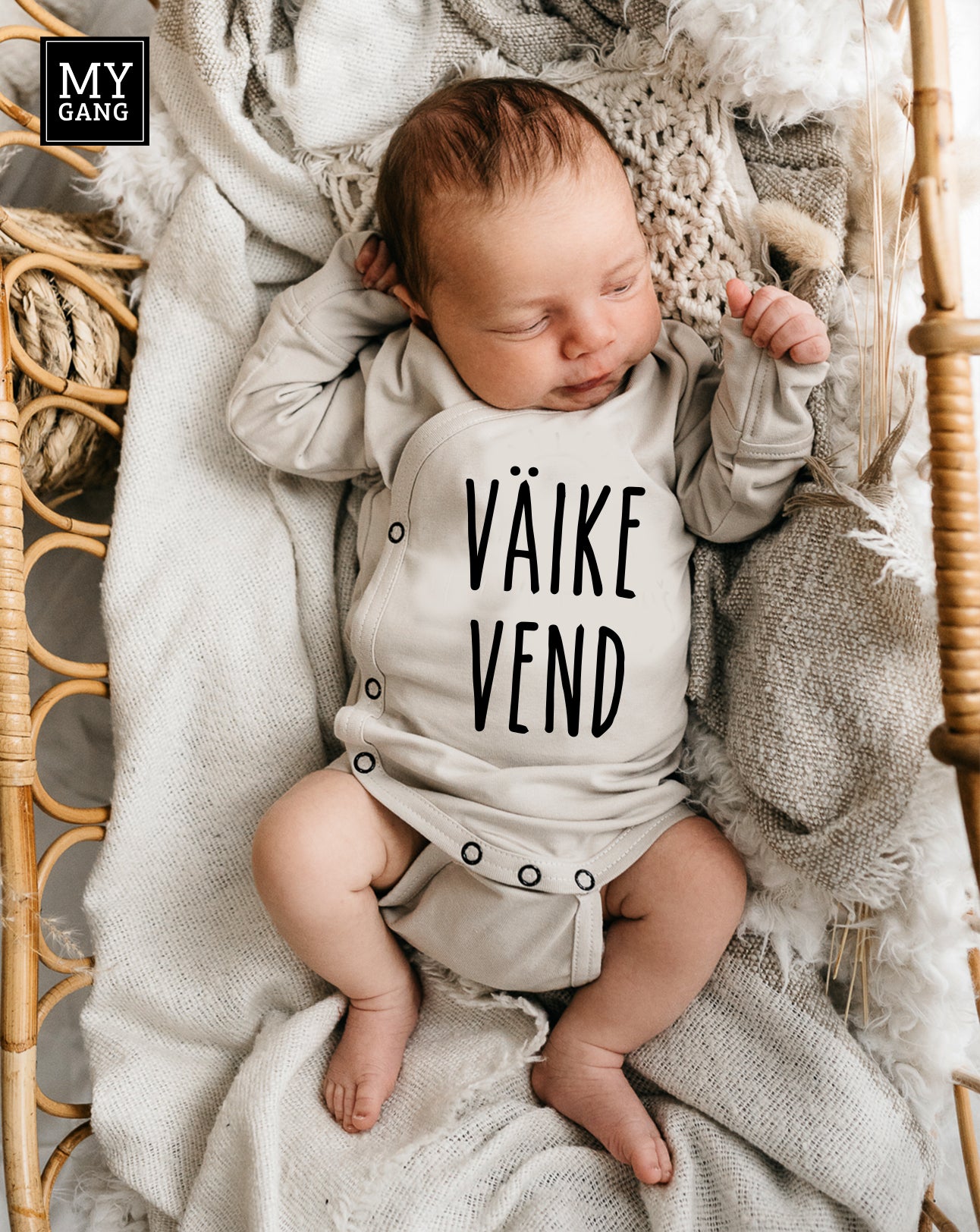 Long sleeve baby bodie set VÄIKE VEND