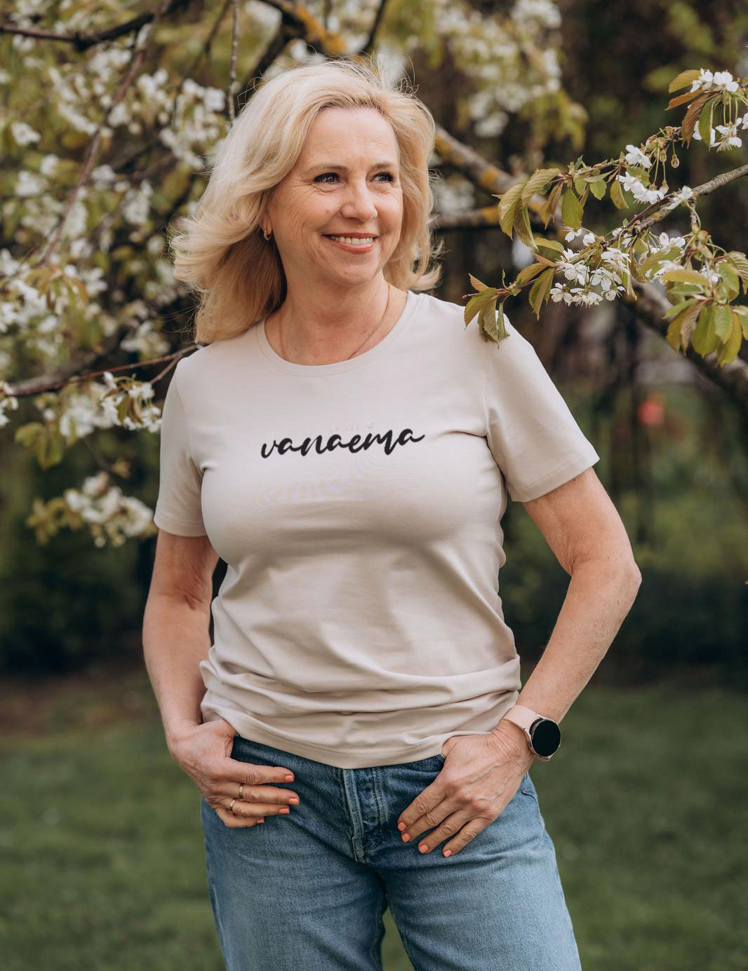T-shirt VANAEMA