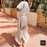 Muslin PONCHO
