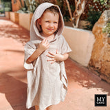Muslin PONCHO