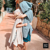 Muslin PONCHO