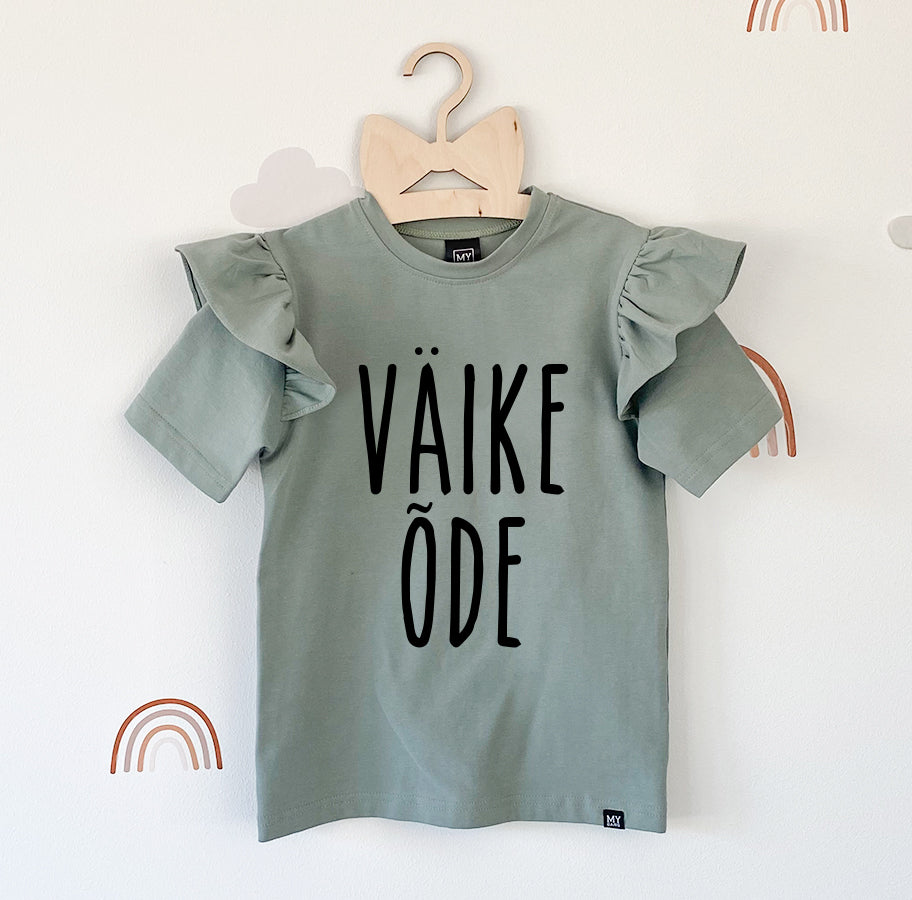 T-shirt SUUR ÕDE, VÄIKE ÕDE